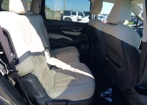 2021 Subaru Ascent Limited из США, поврежденный, VIN 4S4WMALD1M3442112